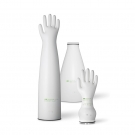 PIERCAN海普隆手套氯磺化聚乙烯CSM隔離干箱手套